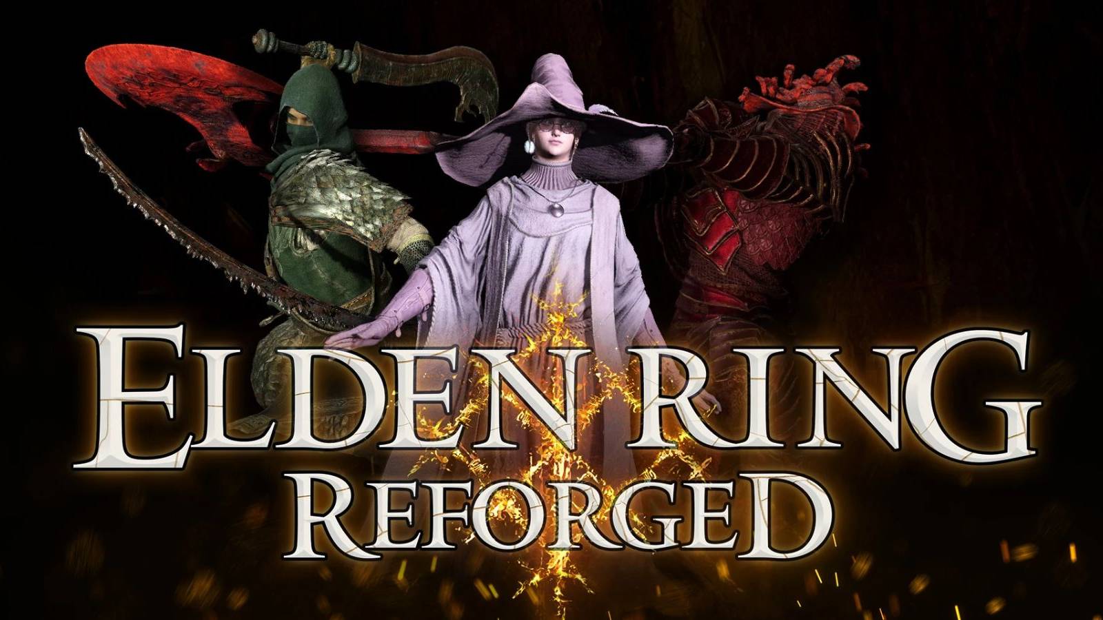 Elden Ring Reforged Mod Explained
