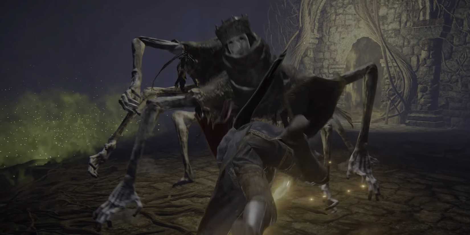 Elden Ring - Royal Revenant