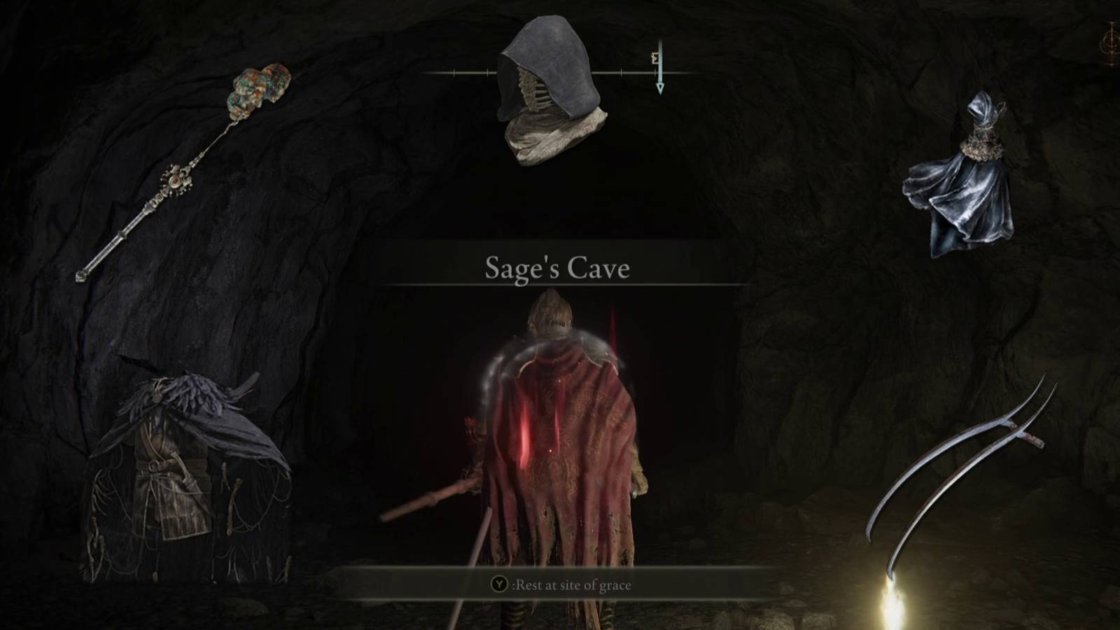 Elden Ring Sage's Cave Guide-2
