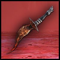 Elden Ring - Scorpion's Stinger Dagger Icon