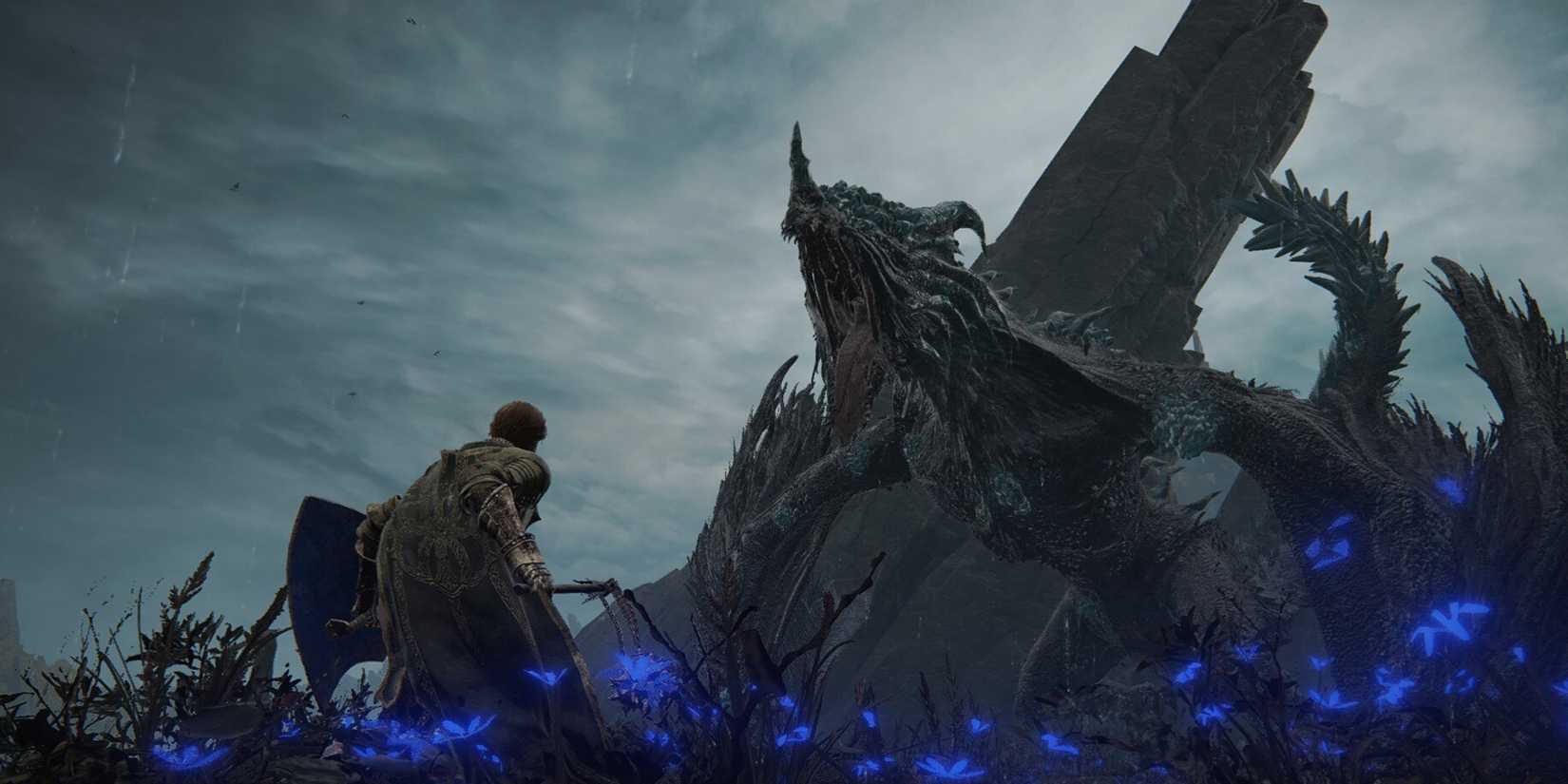 Elden Ring - Smarag Dragon 