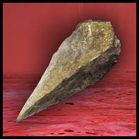 Elden Ring - Smithing Stone 6 Icon