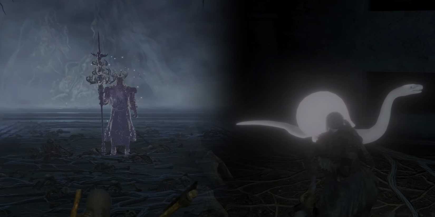 Elden Ring - Spirit Caller Snail