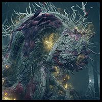 Elden Ring - Ulcerated Tree Spirit Icon