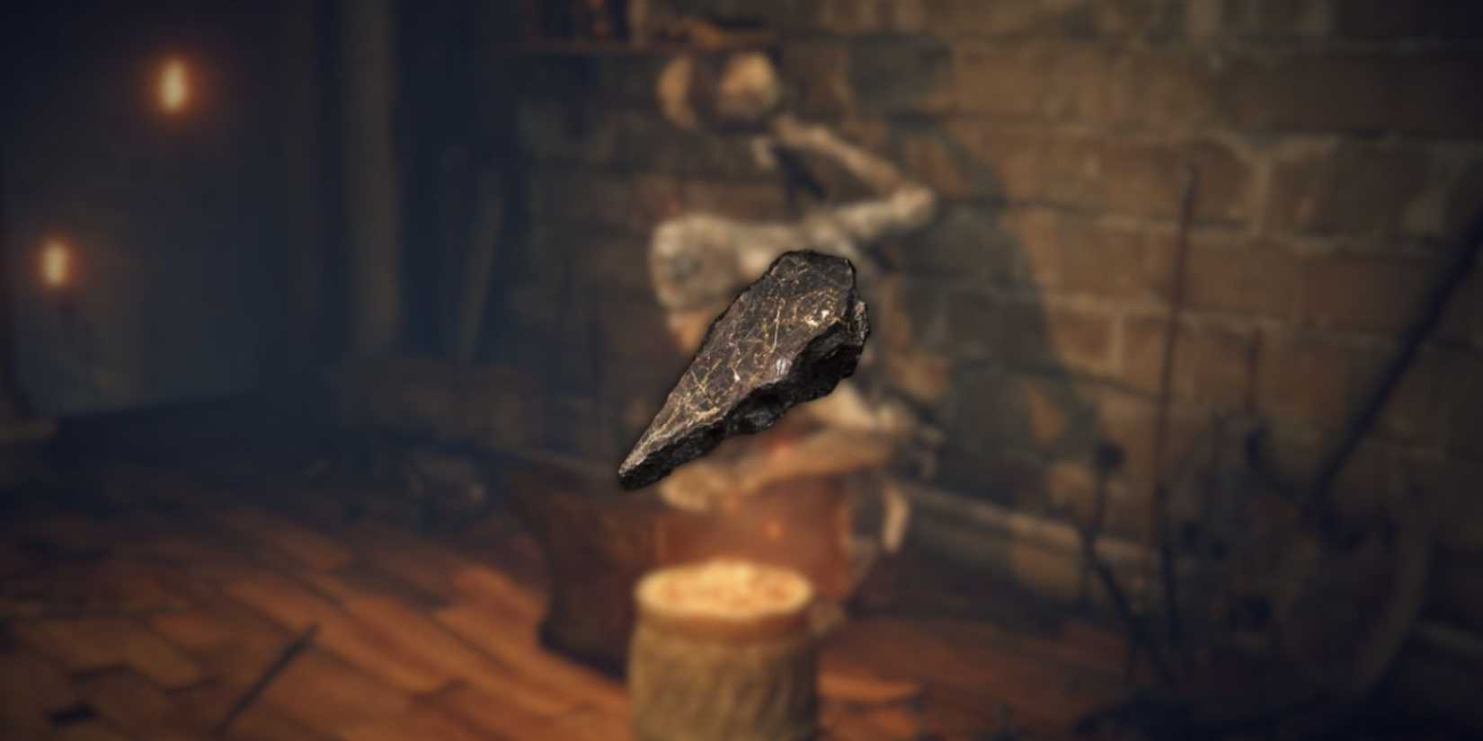 Elden Ring: Smithing Stone