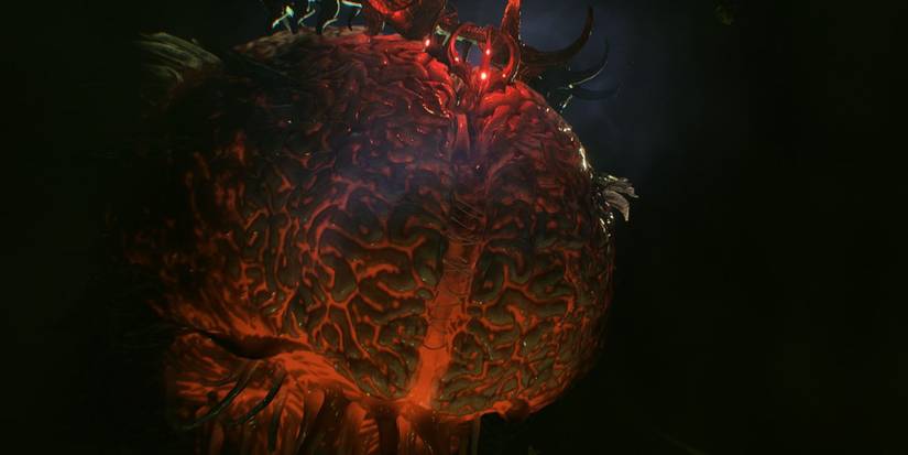 Baldur’s Gate 3: Elder Brain