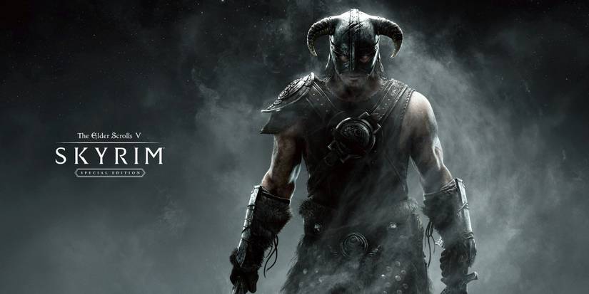 elder scrolls 5 skyrim special edition dragonborn