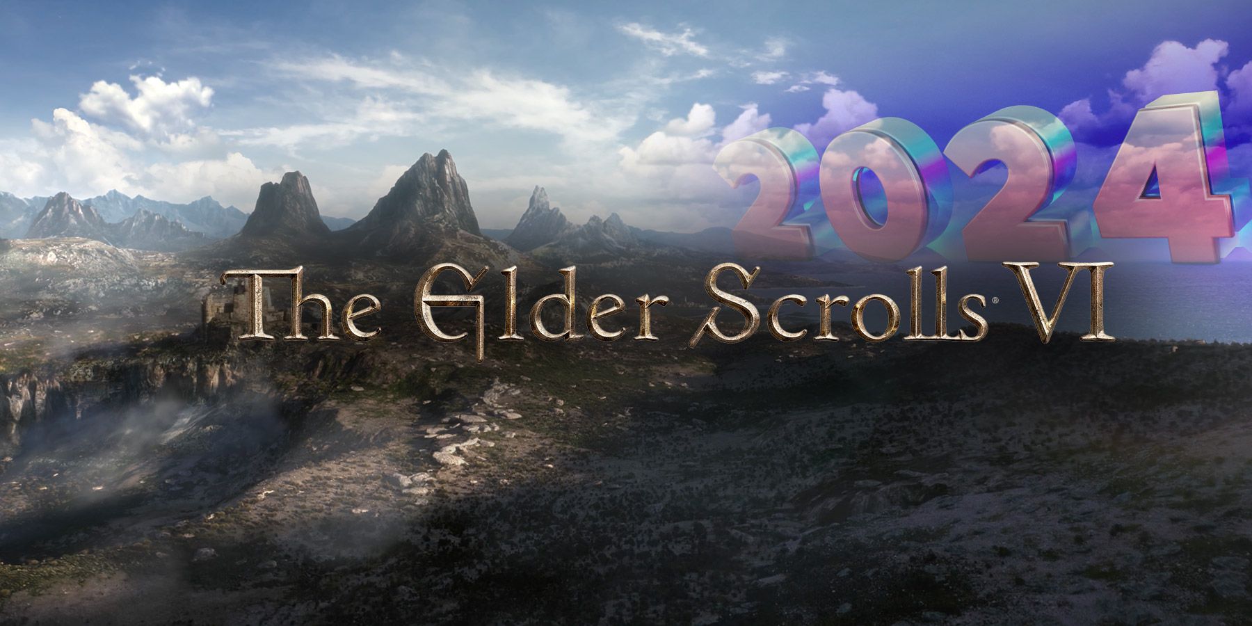    Elder Scrolls 6 Expect 2024 