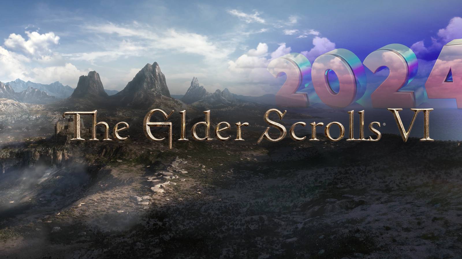 Elder Scrolls 6 Expect 2024