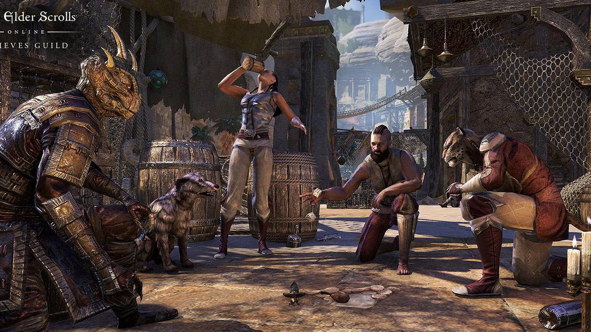 elder scrolls online 10th anniversary event