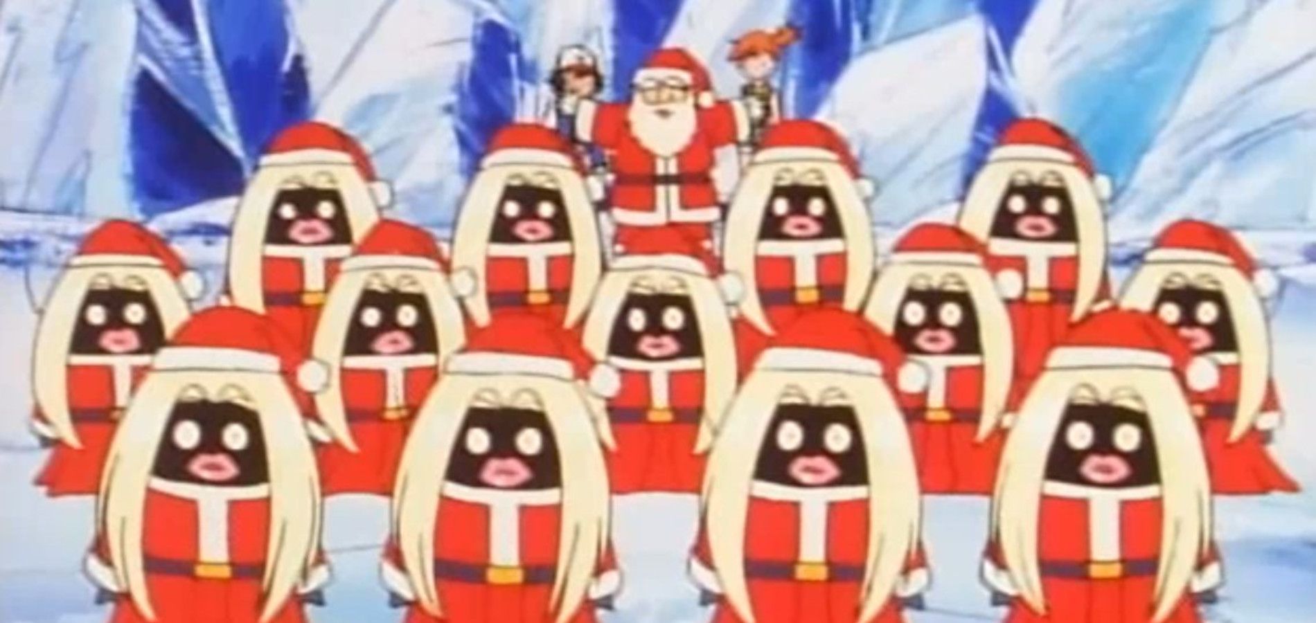 Remember the Time Santa Clause Appeared in an Episode of