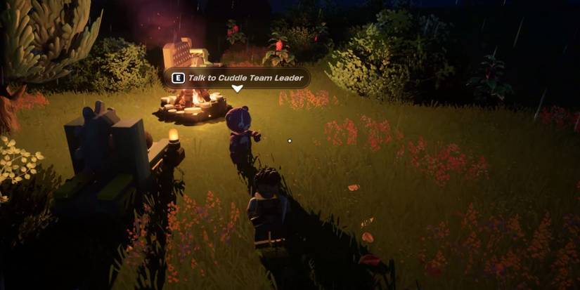 Lego Fortnite: character