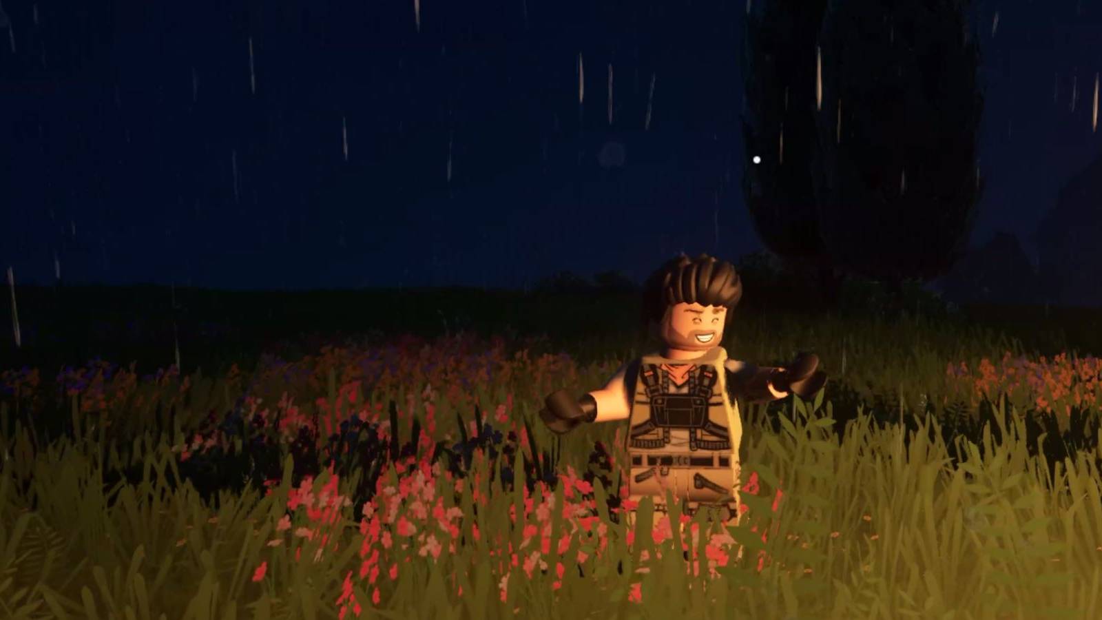 How to Emote in Lego Fortnite