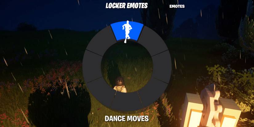 Lego Fortnite: the wheel 