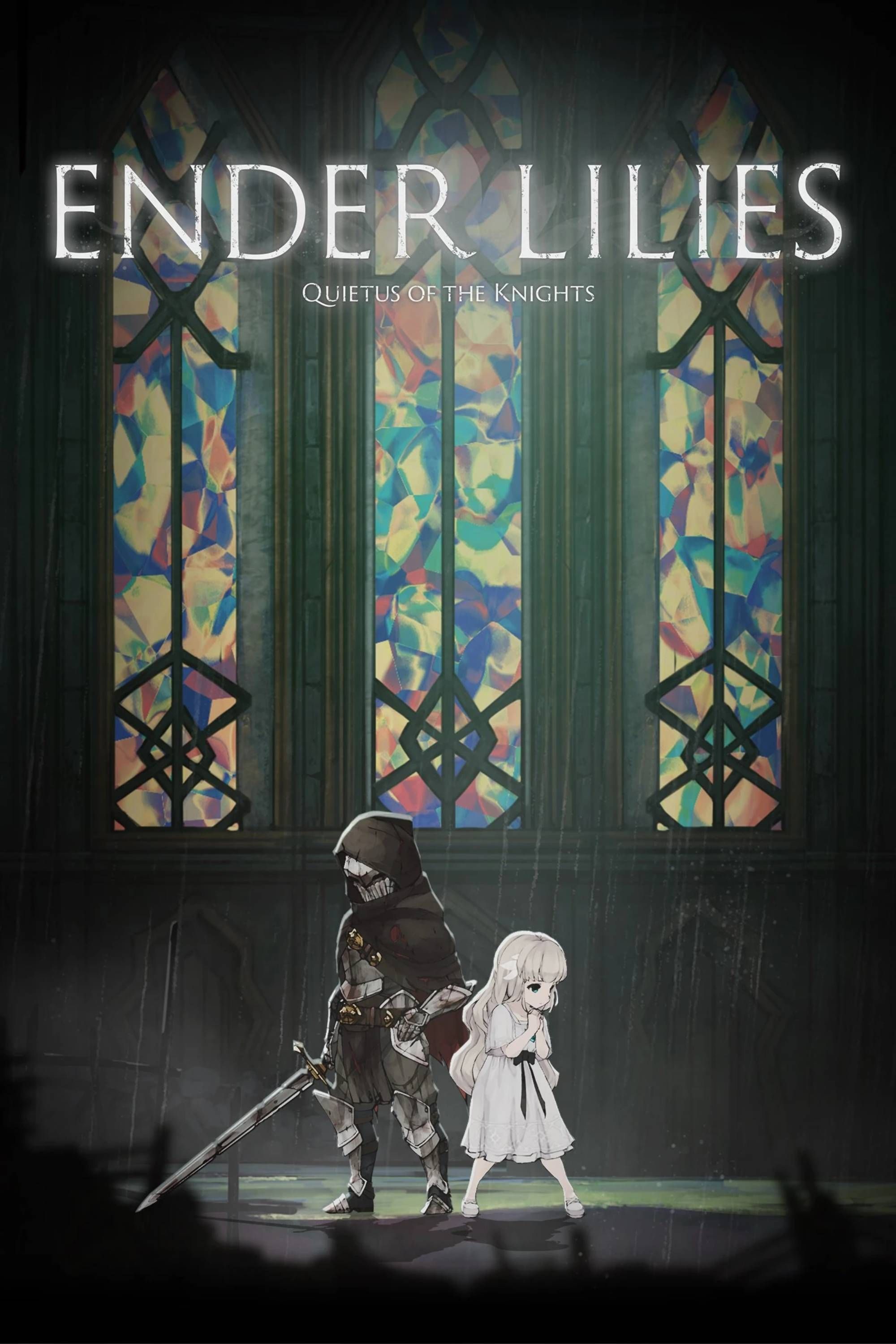 Ender Lilies_ Quietus Of The Knights