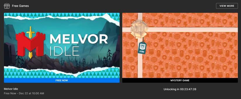 epic games store free mystery game december 21