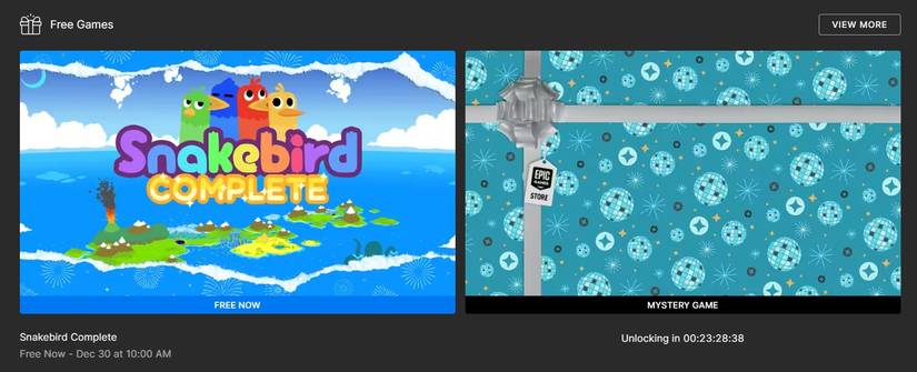 epic games store free mystery games december 29