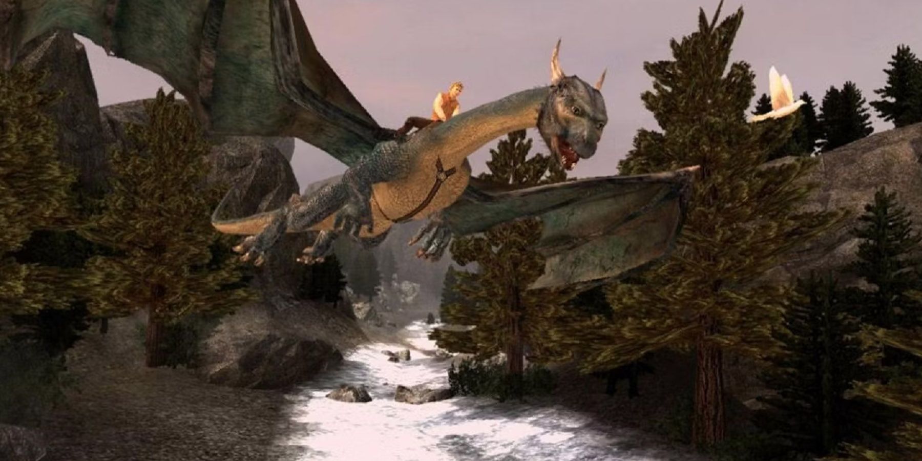 Games That Let You Ride Dragons