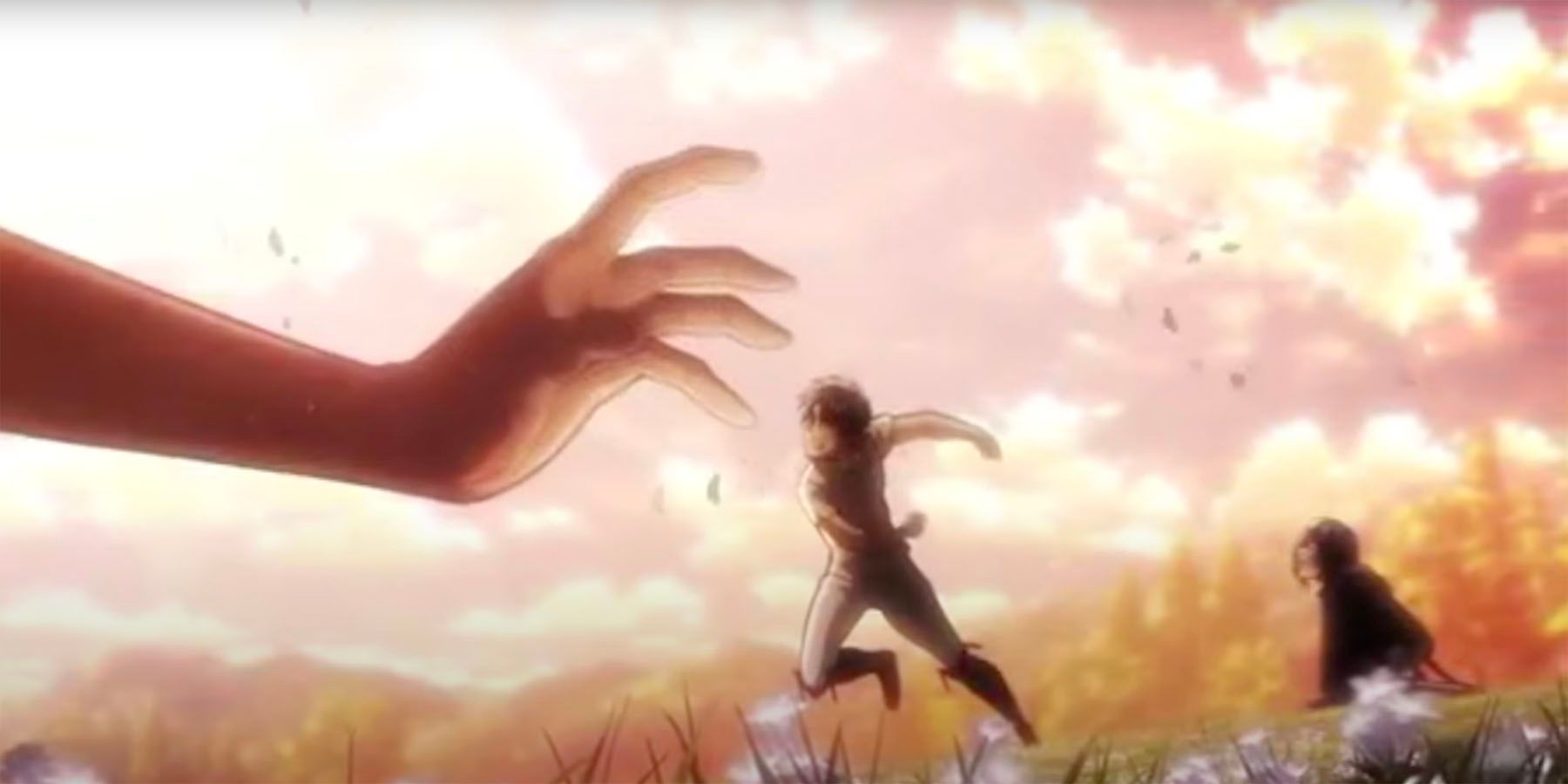 Eren vs Smiling Titan-1