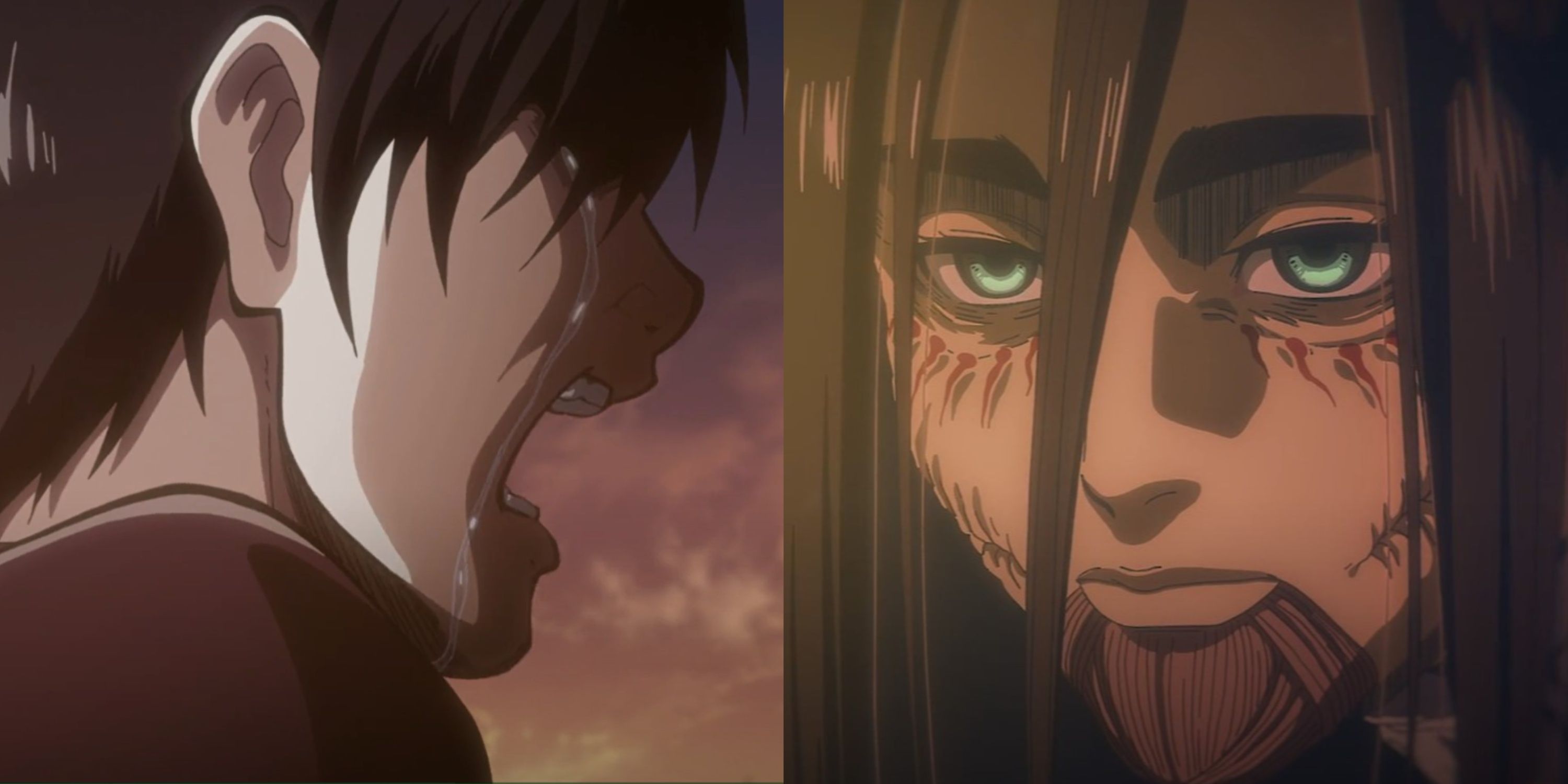 Saddest Moments In Attack On Titan