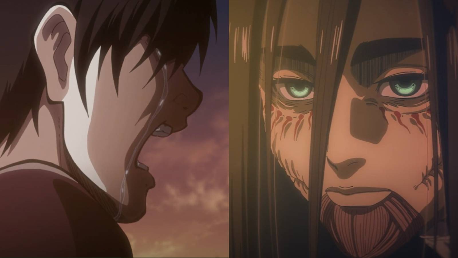 Eren Yeager Vows To Kill All Titans Attack On Titan - Featured