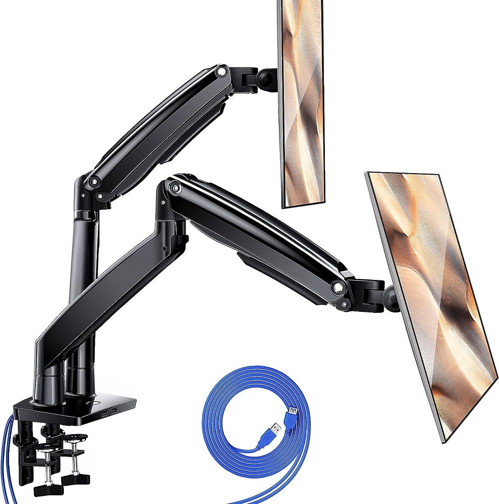 Best Dual Monitor Stands in 2024