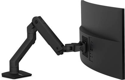 Ergotron – HX Premium Heavy Duty Monitor Arm