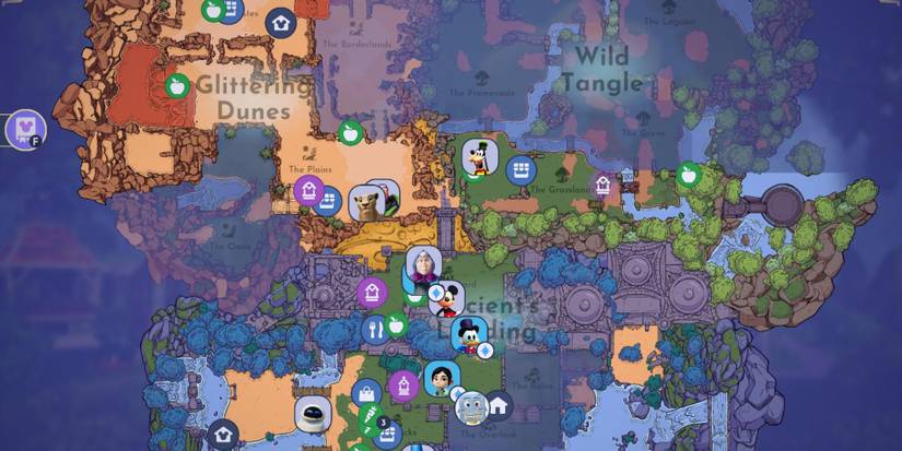 eternity isle a rift in time ddv