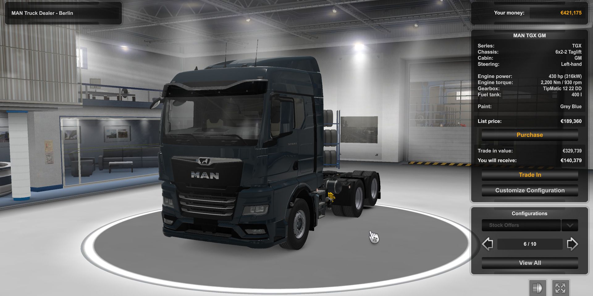 The Best Trucks In Euro Truck Simulator 2