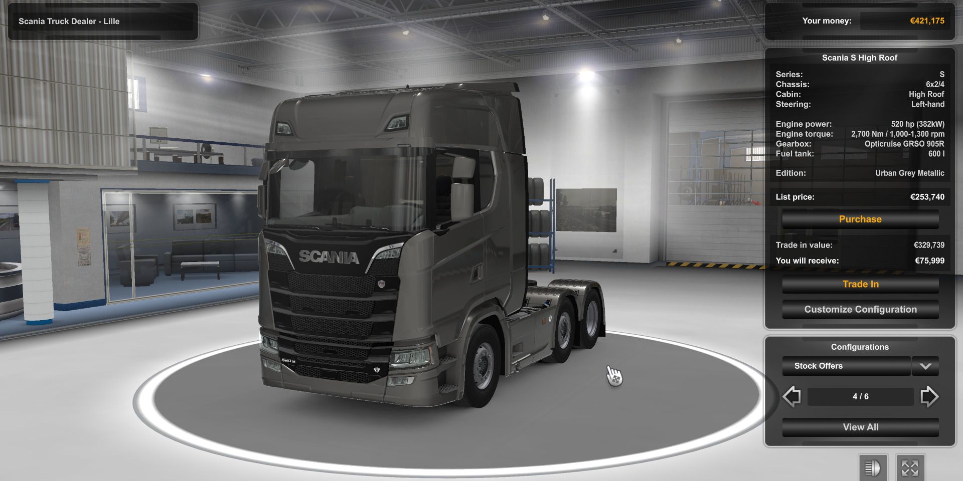 Now Fall guys, Euro truck simulator 2