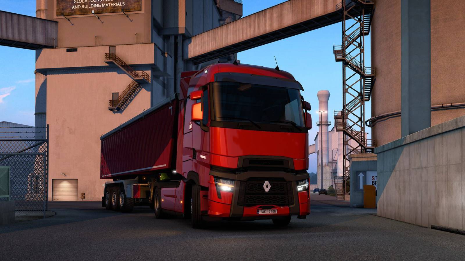 Euro Truck Simulator 2: How to Install Mods