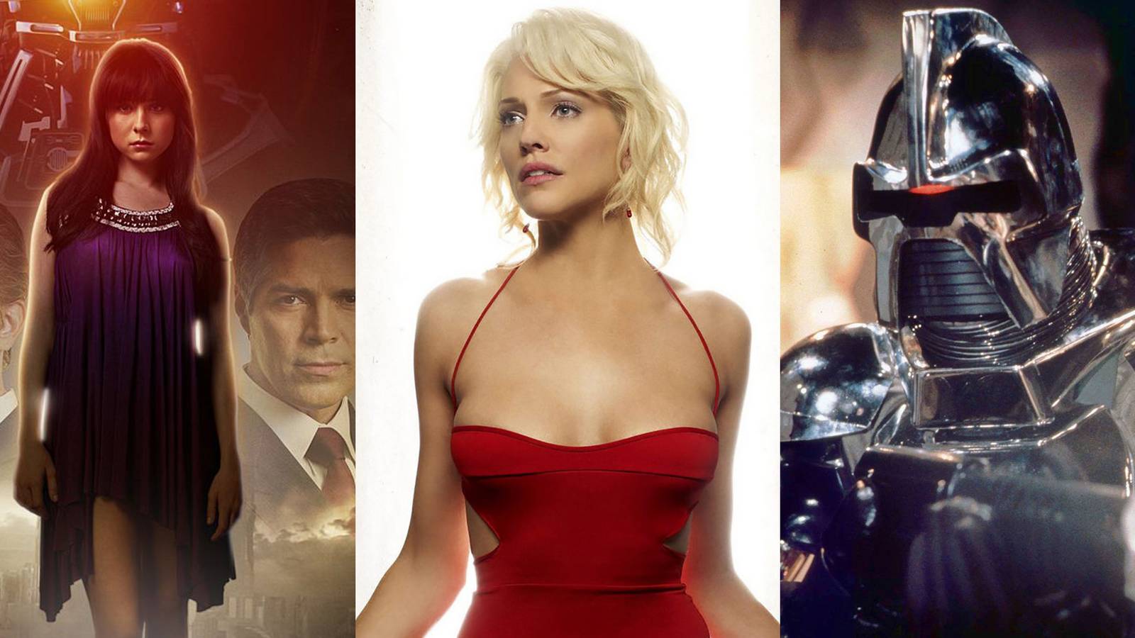 Every Battlestar Galactica Series & Show
