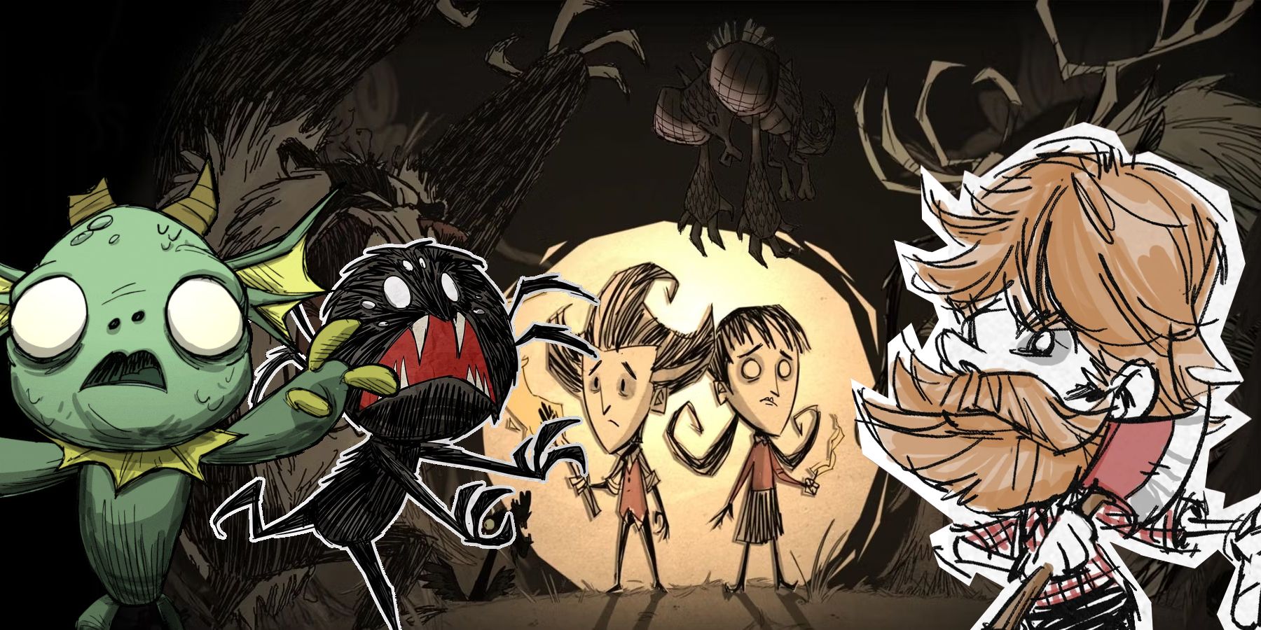 Every-Don’t-Starve-Character,-Ranked