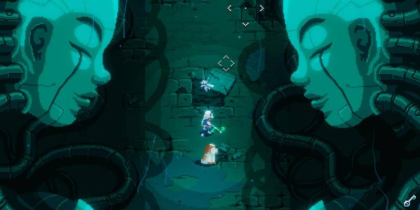 Example Of Unsighted Environment Design