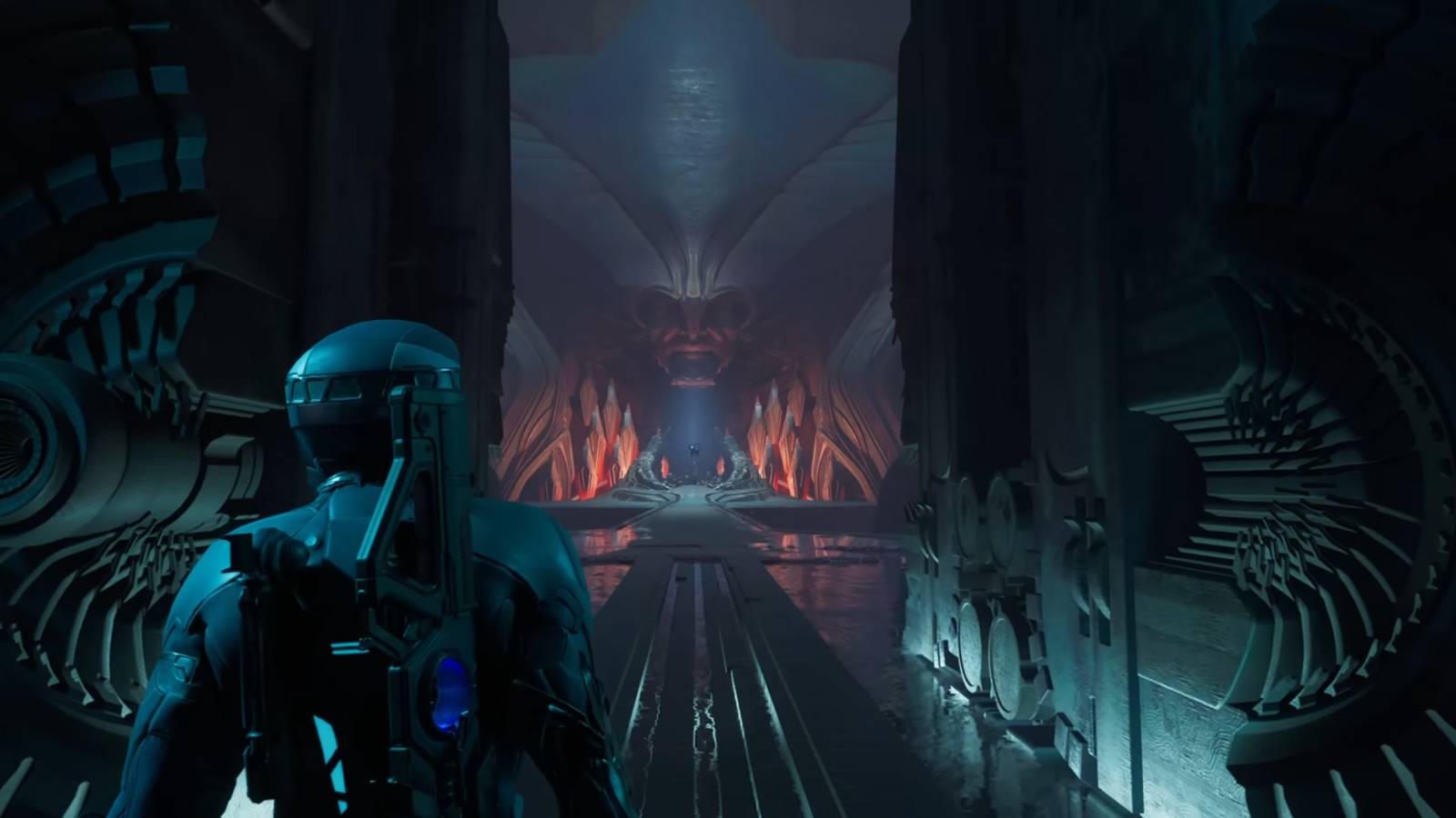 exodus trailer ruins