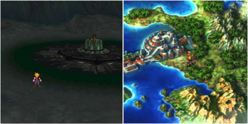 Ps2 Map Best PS2 RPGs With Open-World Elements