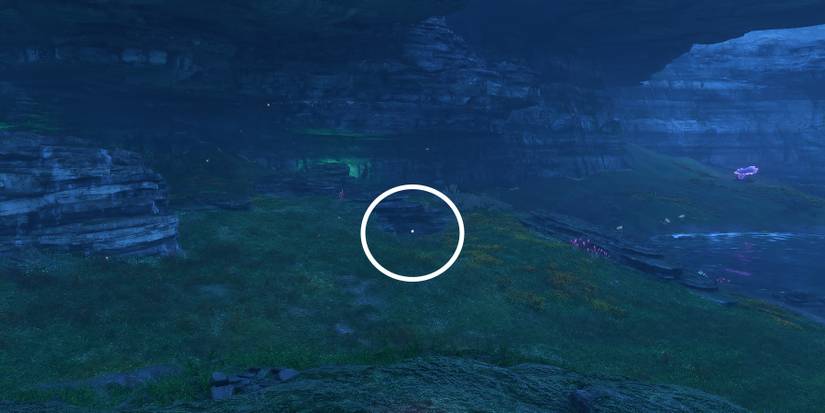 eywa reach sarentu totem location in avatar frontiers of pandora