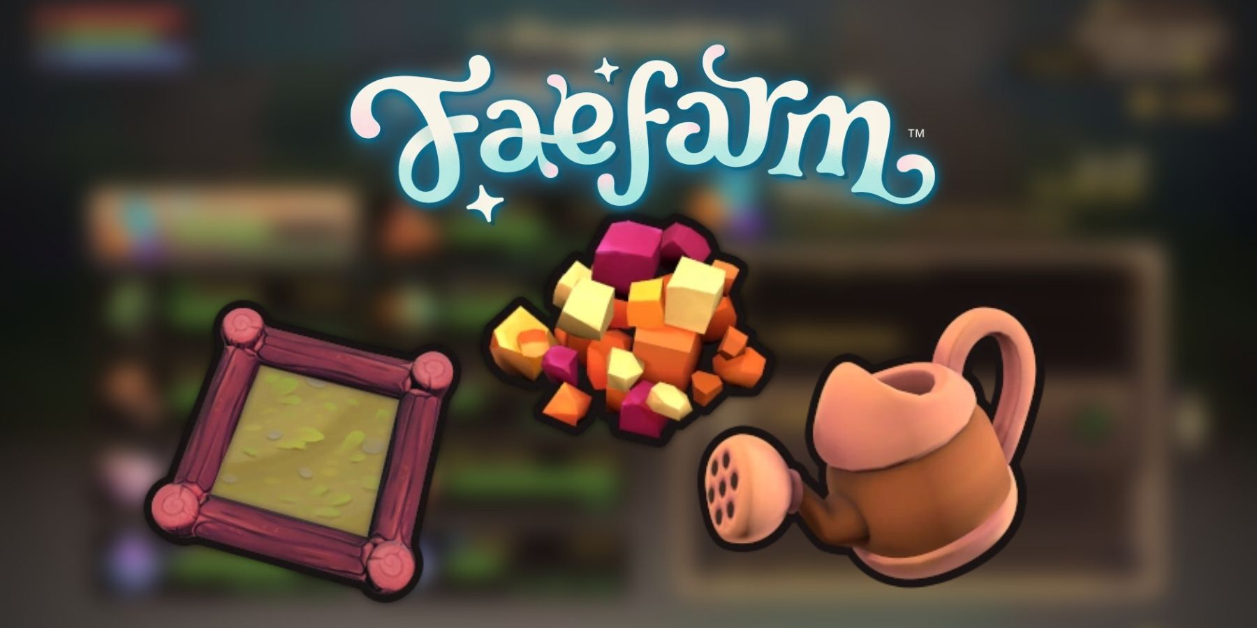Fae Farm (Switch) - Digital Download