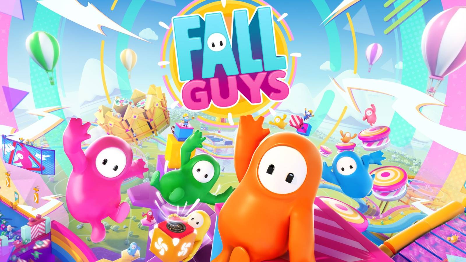 fall guys promotional image