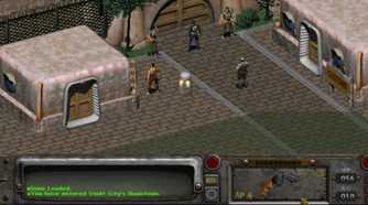 Fallout One Computer Game Fallout Games With The Best Stories