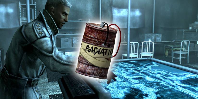 Fallout 3 - Best Explosive Weapons - Nuka-Grenade