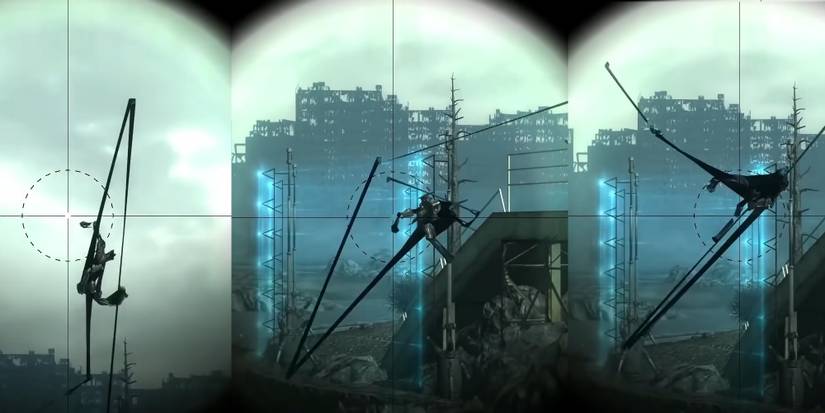 fallout 3 limb stretch