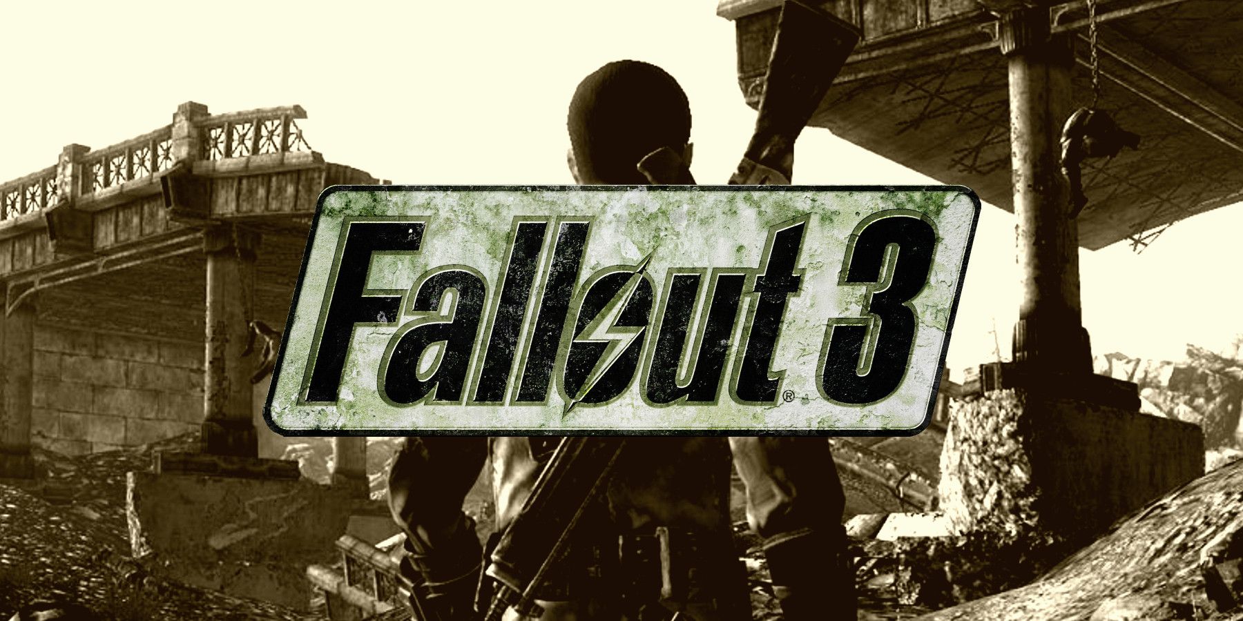 Fallout 3 Logo 