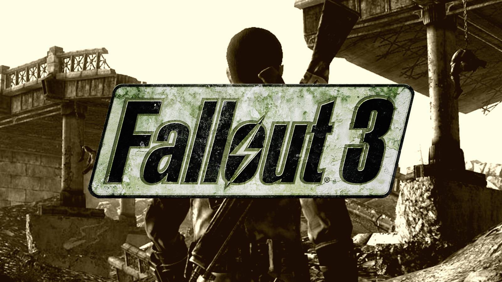 Fallout 3 Logo 