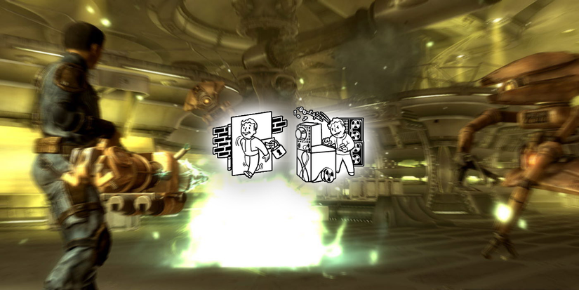 Fallout 3 Perks - Computer Whiz and Infiltrator