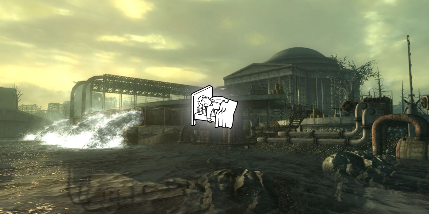 Fallout 3 Perks - Deep Sleep