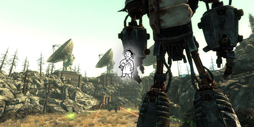 Fallout 3 Perks - Here And Now