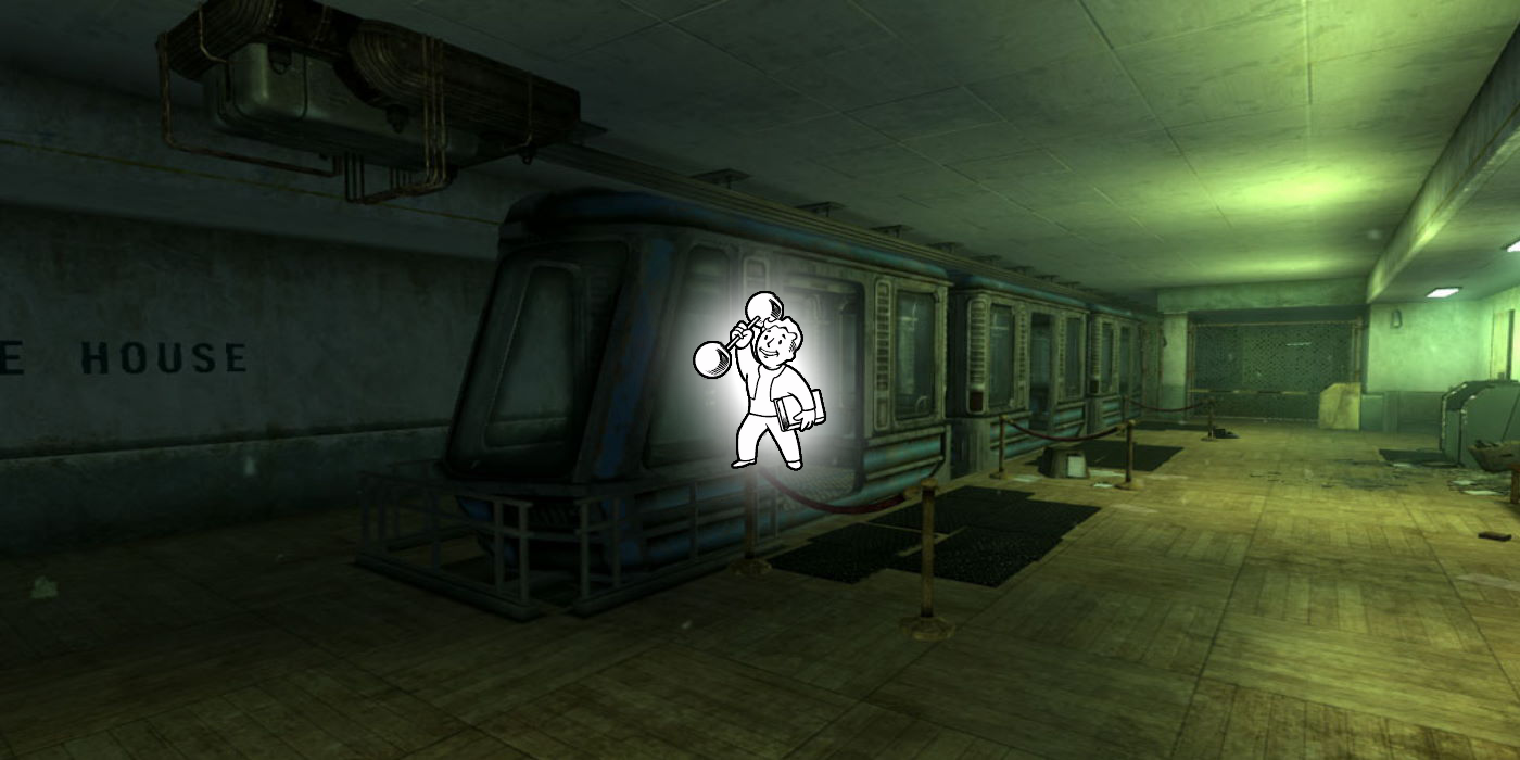 Fallout 3 Perks - Intense Training