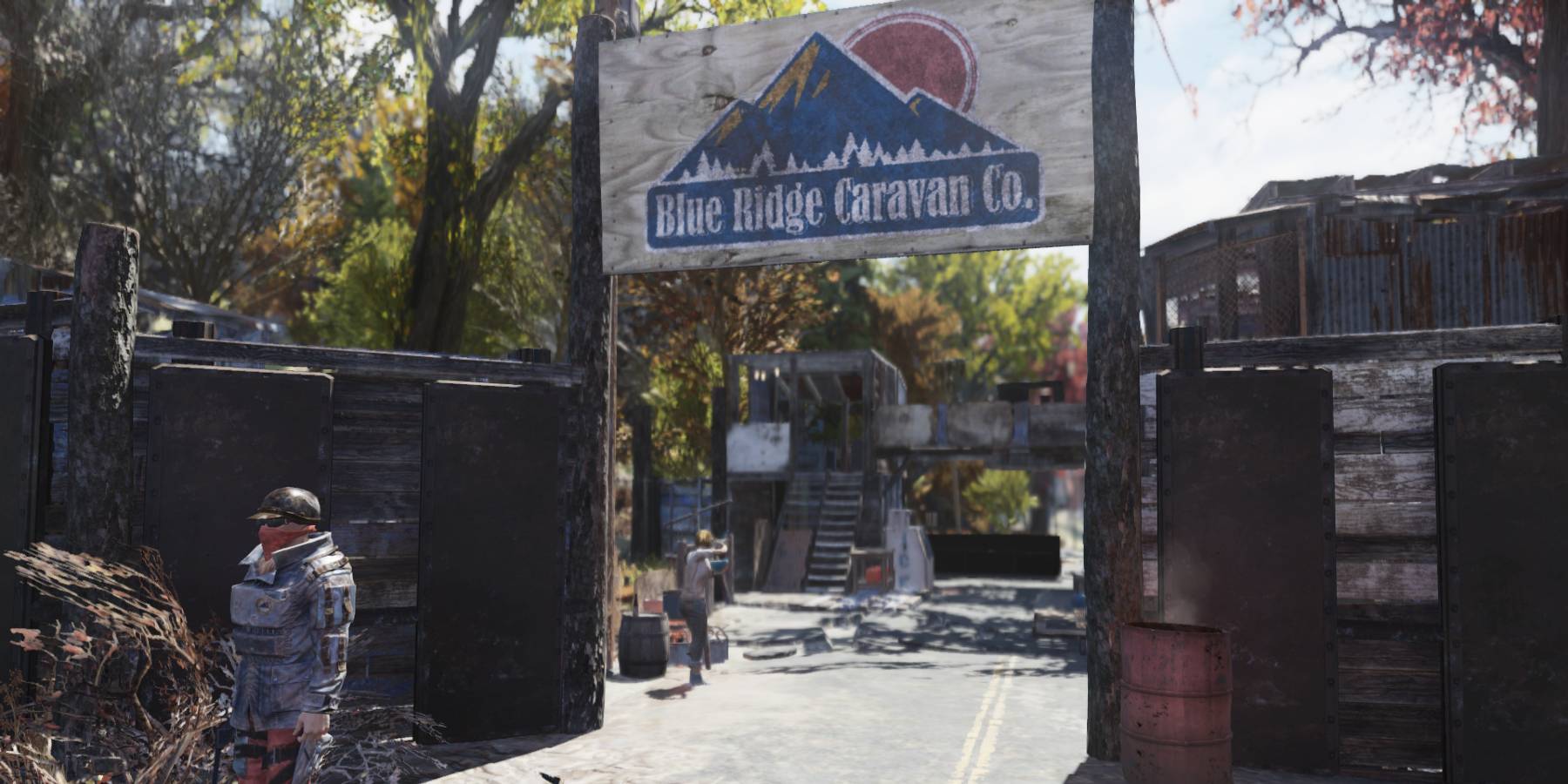 Blue Ridge Rug Falllout Every New Location Added in Fallout 76’s First Atlantic City Update