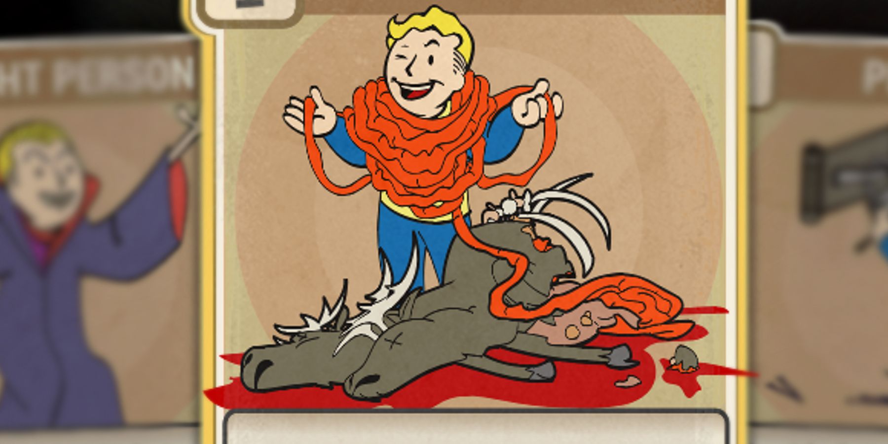 Fallout 76 Butchers Bounty Perception Perk